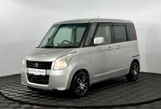 Suzuki Palette с пробегом 2010 года, цена 545 000 рублей, 145163 км, компактвэн, Автокод Объявления