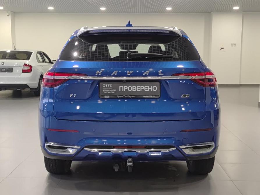 Haval F7 I Казань  - изображение 7