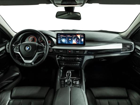 BMW X6 II (F16) с пробегом 2015 года, цена 2 999 585 рублей, 176754 км, внедорожник, Автокод Объявления
