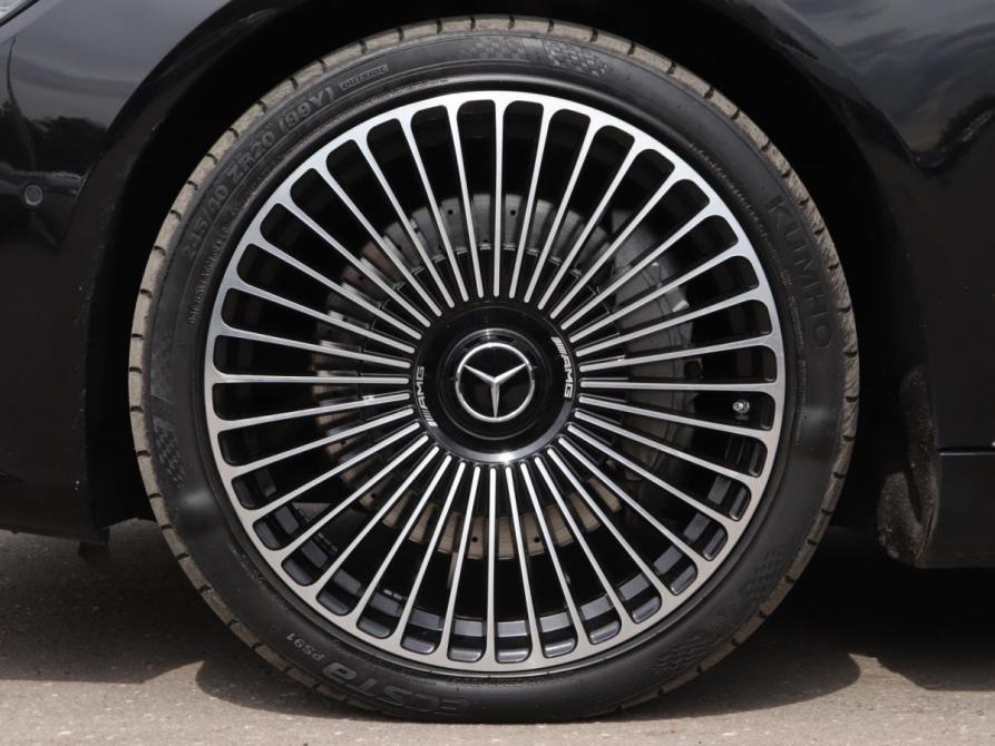 Mercedes-Benz S-Класс VI (W222 C217) Рестайлинг Москва  - изображение 27