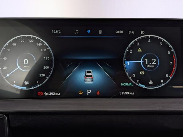 Chery Tiggo 7 Pro Max I с пробегом 2024 года, цена 2 050 000 рублей, 31597 км, внедорожник, Автокод Объявления