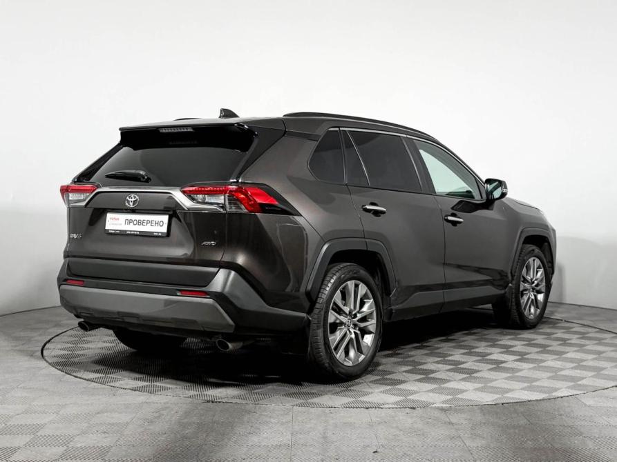 Toyota RAV4 V (XA50) Санкт-Петербург  - изображение 5