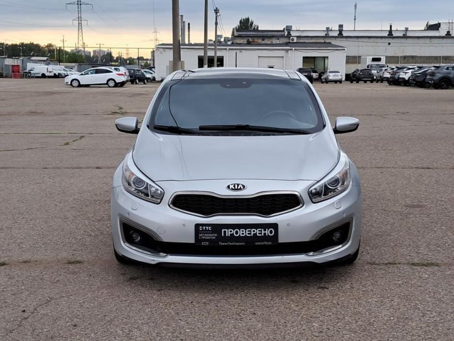 Kia Ceed II Рестайлинг Набережные Челны  - изображение 2