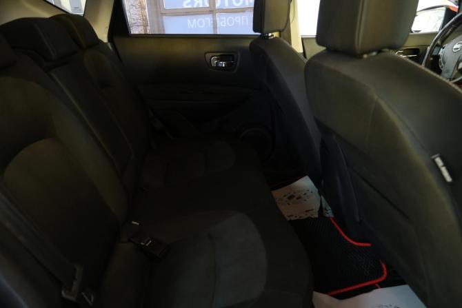 Nissan Qashqai I Рестайлинг с пробегом 2011 года, цена 1 049 000 рублей, 190000 км, внедорожник, Автокод Объявления