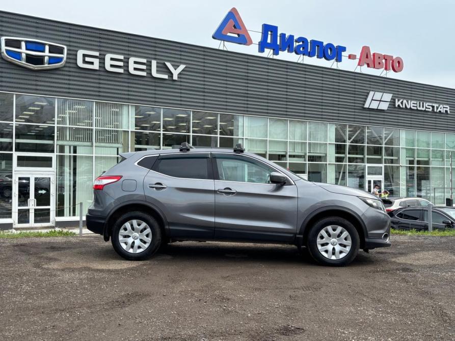 Nissan Qashqai II Рестайлинг Набережные Челны  - изображение 8