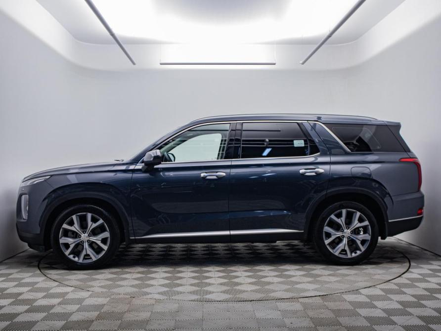 Hyundai Palisade I Москва  - изображение 2