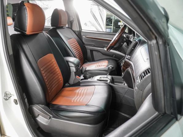Hyundai Santa Fe II Рестайлинг с пробегом 2011 года, цена 1 599 000 рублей, 125297 км, внедорожник, Автокод Объявления