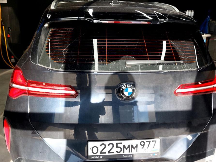 BMW X3 IV (G45/G48) Москва  - изображение 16