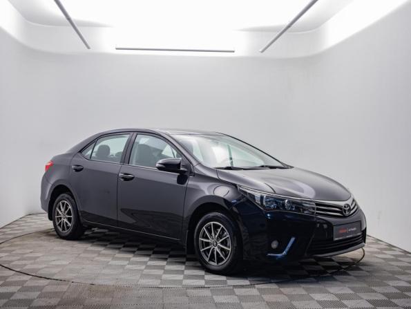 Toyota Corolla XI (E160 E170 E180) с пробегом 2014 года, цена 980 000 рублей, 163991 км, седан, Автокод Объявления