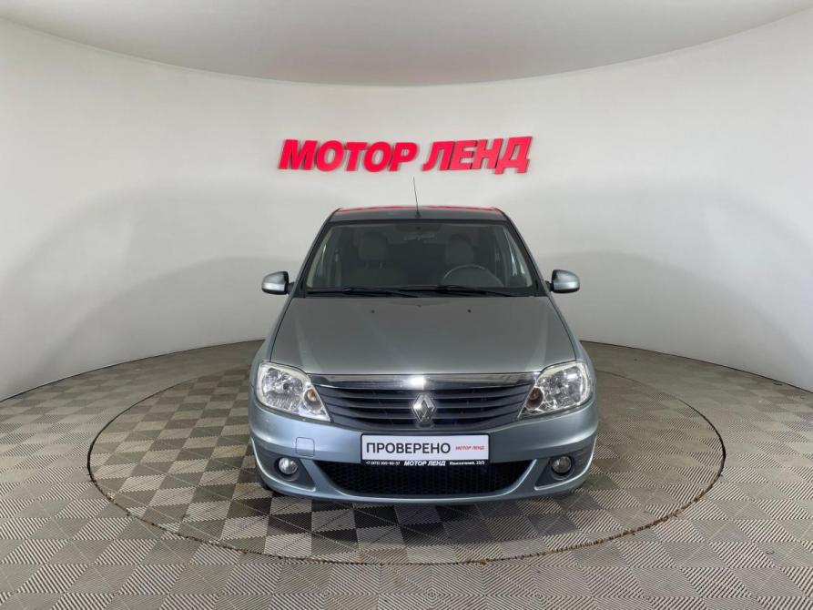 Renault Logan I Рестайлинг Воронеж  - изображение 2