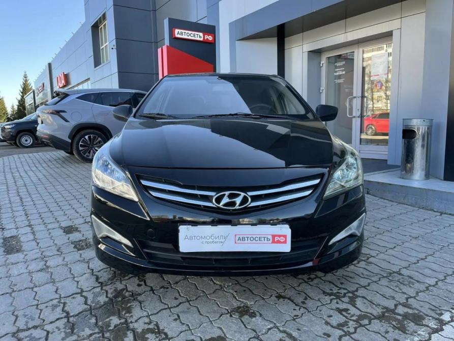 Hyundai Solaris I Рестайлинг Набережные Челны  - изображение 2