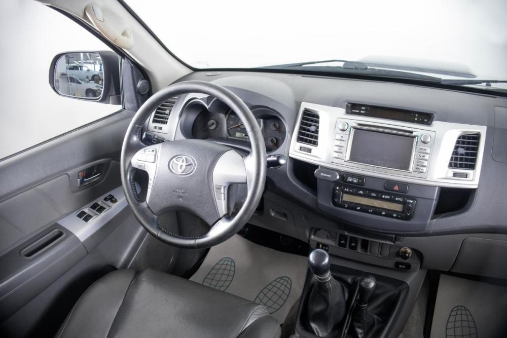 Toyota Hilux VII Рестайлинг Пермь  - изображение 12