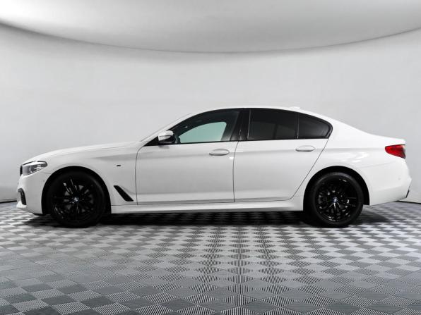 BMW 5 серии VII (G30/G31/G38) с пробегом 2019 года, цена 3 770 000 рублей, 66600 км, седан, Автокод Объявления