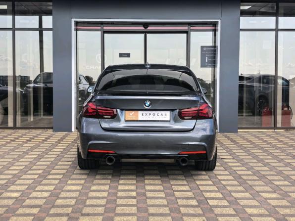 BMW 3 серии VI (F3x) с пробегом 2015 года, цена 1 900 000 рублей, 194814 км, седан, Автокод Объявления
