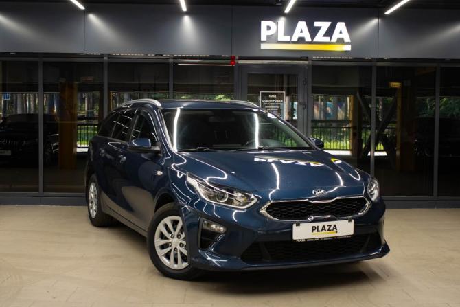 Kia Ceed III с пробегом 2020 года, цена 1 899 000 рублей, 111199 км, универсал, Автокод Объявления