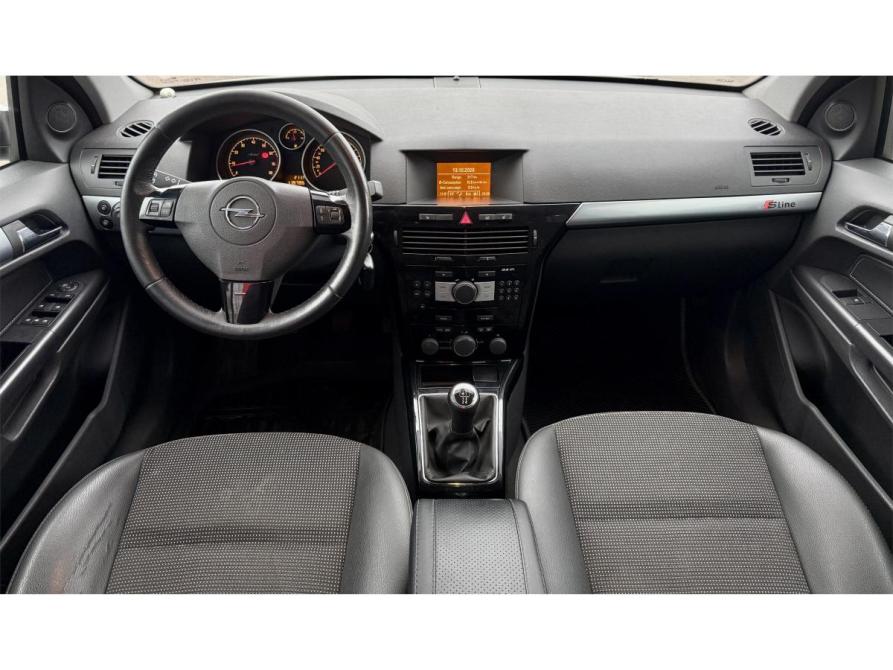 Opel Astra H Рестайлинг Орел  - изображение 9