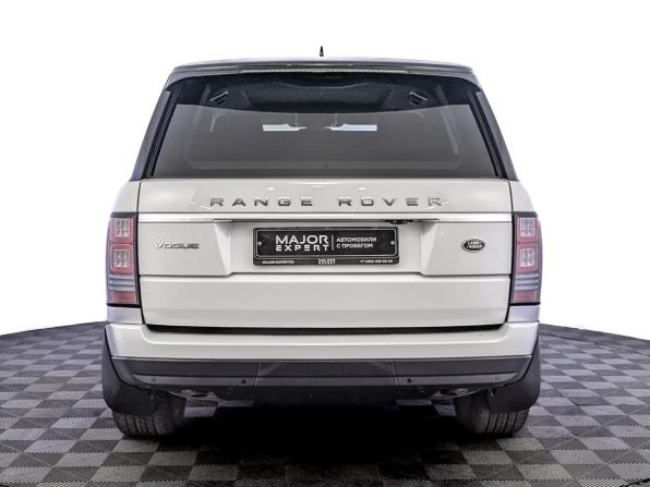 Land Rover Range Rover IV с пробегом 2016 года, цена 6 065 000 рублей, 30741 км, внедорожник, Автокод Объявления