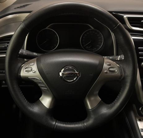 Nissan Murano III (Z52) с пробегом 2018 года, цена 2 699 000 рублей, 38422 км, внедорожник, Автокод Объявления