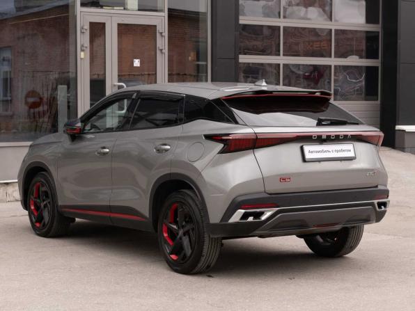 Omoda C5 I с пробегом 2023 года, цена 1 585 000 рублей, 72784 км, внедорожник, Автокод Объявления