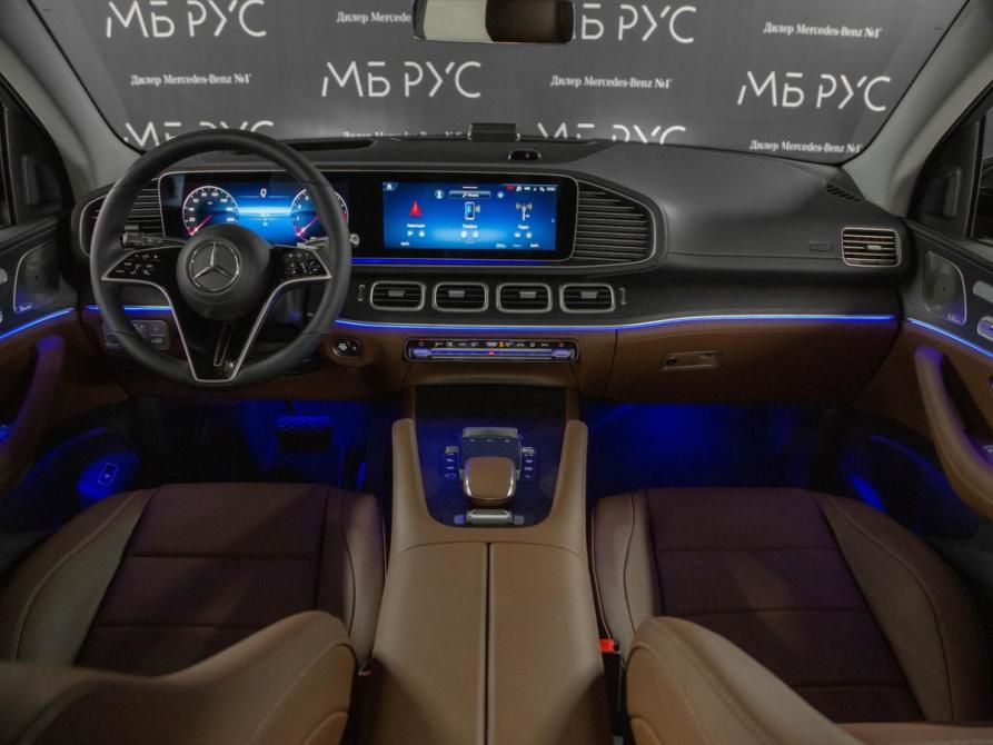 Mercedes-Benz GLE II (V167) Рестайлинг Москва  - изображение 2