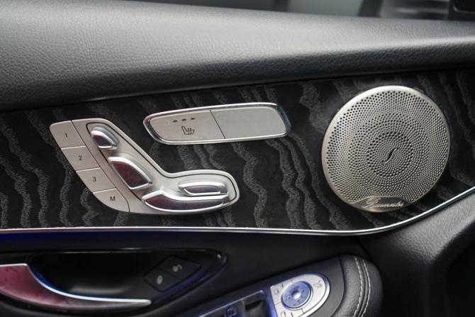 Mercedes-Benz GLC Coupe I (C253) Рестайлинг с пробегом 2020 года, цена 4 152 000 рублей, 142660 км, внедорожник, Автокод Объявления