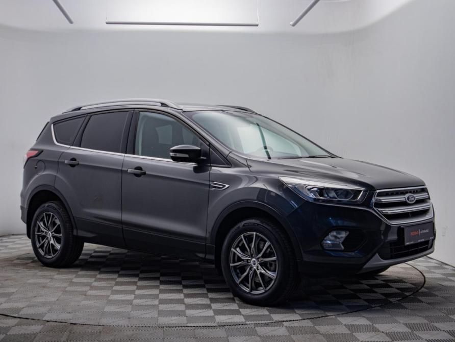 Ford Kuga II Рестайлинг Москва  - изображение 8