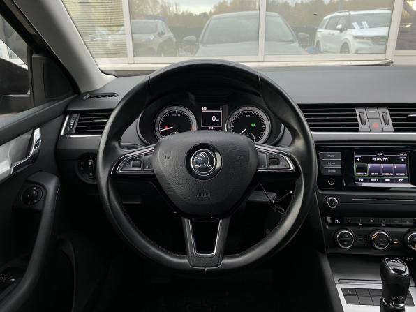 Skoda Octavia III (A7) с пробегом 2016 года, цена 1 049 000 рублей, 269592 км, лифтбек, Автокод Объявления