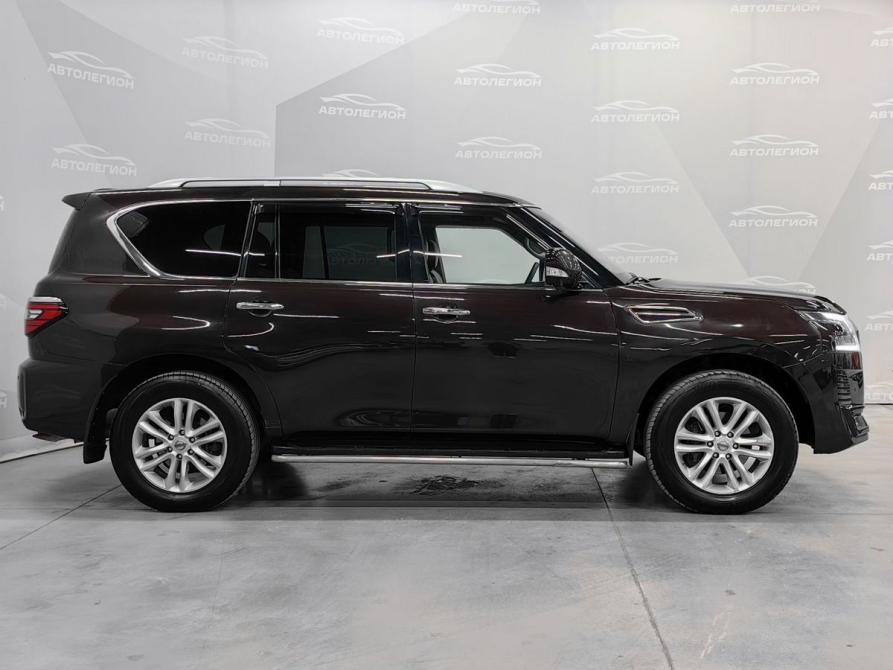 Nissan Patrol VI (Y62) Новосибирск  - изображение 4