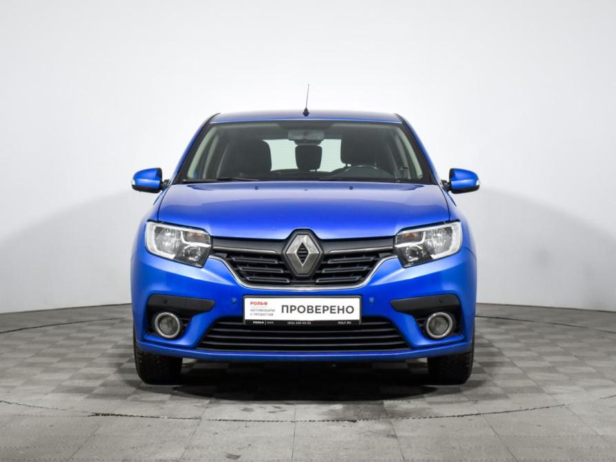 Renault Sandero II Рестайлинг Санкт-Петербург  - изображение 2