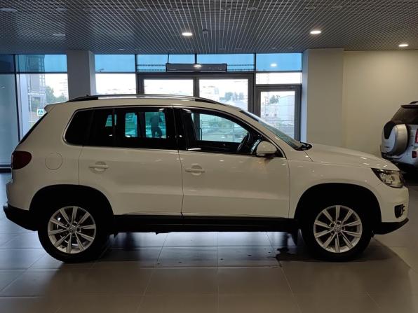 Volkswagen Tiguan I Рестайлинг с пробегом 2013 года, цена 1 260 000 рублей, 119310 км, внедорожник, Автокод Объявления