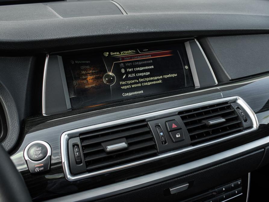 BMW 5 серии VI (F10/F11/F07) Рестайлинг Магнитогорск  - изображение 27