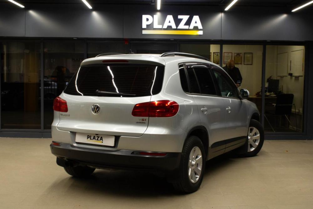 Volkswagen Tiguan I Рестайлинг Уфа  - изображение 4