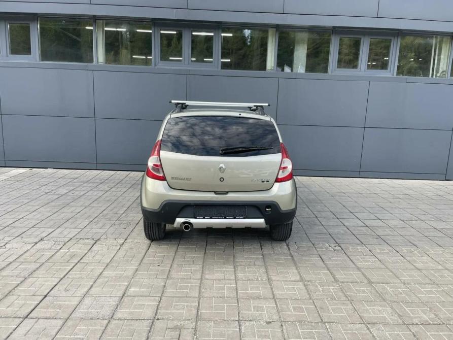 Renault Sandero I Новосибирск  - изображение 6