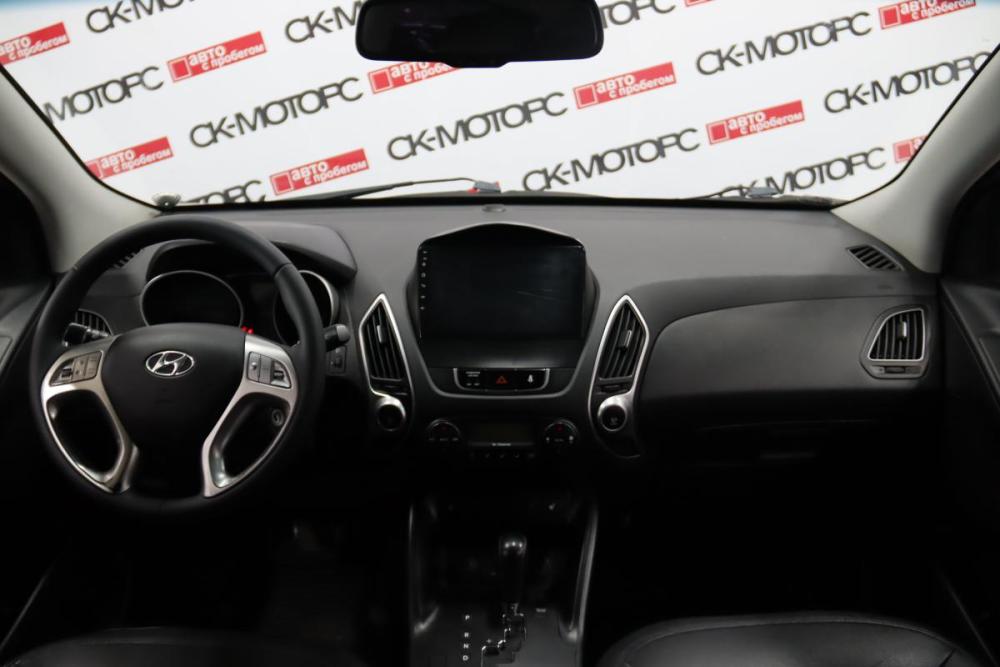Hyundai ix35 I Сургут  - изображение 8