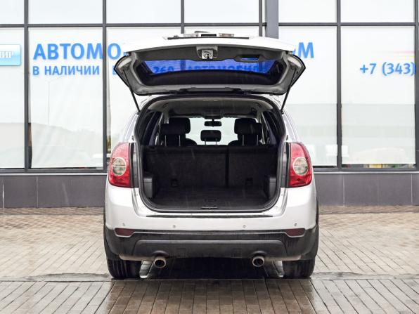 Chevrolet Captiva I с пробегом 2007 года, цена 679 000 рублей, 287563 км, внедорожник, Автокод Объявления