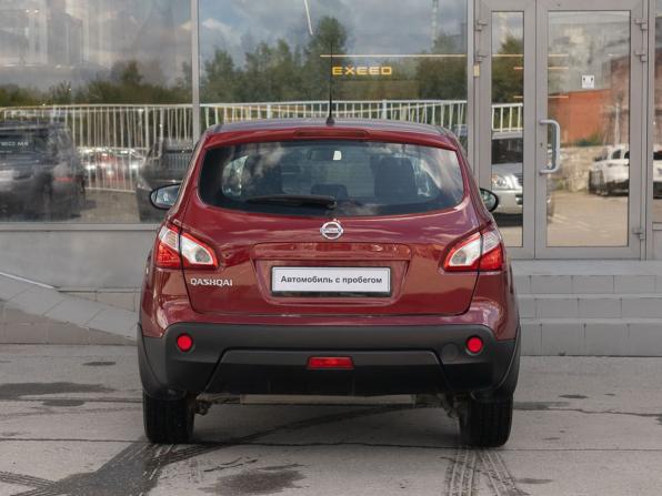 Nissan Qashqai I Рестайлинг с пробегом 2012 года, цена 1 100 000 рублей, 153447 км, внедорожник, Автокод Объявления