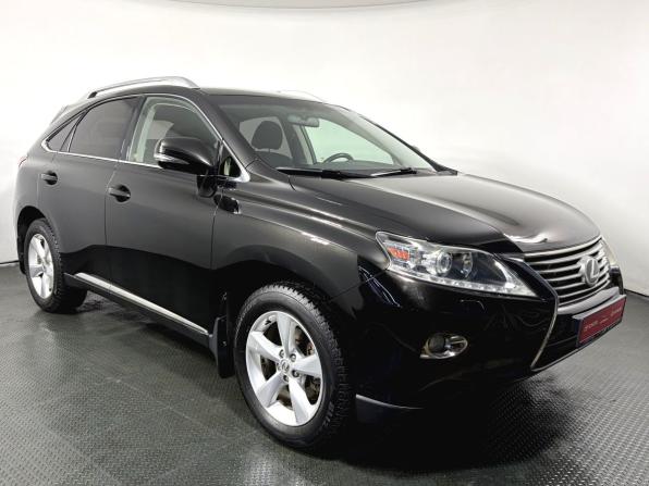 Lexus RX III Рестайлинг с пробегом 2012 года, цена 1 950 000 рублей, 189954 км, внедорожник, Автокод Объявления