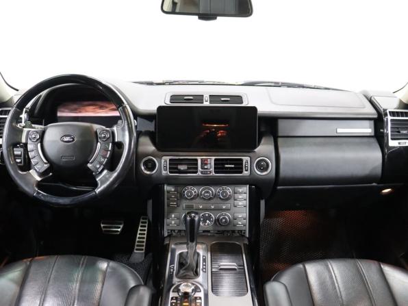 Land Rover Range Rover III Рестайлинг 2 с пробегом 2011 года, цена 1 825 000 рублей, 175805 км, внедорожник, Автокод Объявления