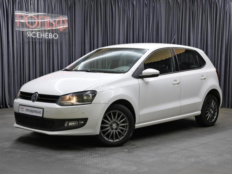Volkswagen Polo V Москва  - изображение 1