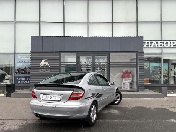 Mercedes-Benz C-Класс II (W203) Рестайлинг с пробегом 2007 года, цена 730 000 рублей, 217000 км, хэтчбек, Автокод Объявления