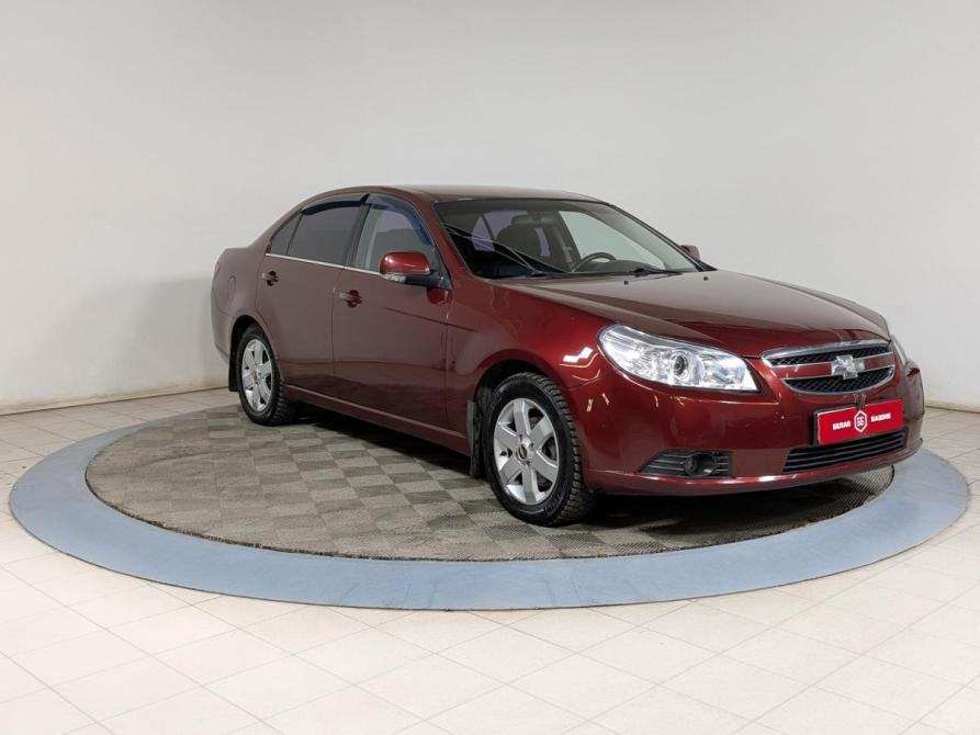 Chevrolet Epica V250 Екатеринбург  - изображение 2