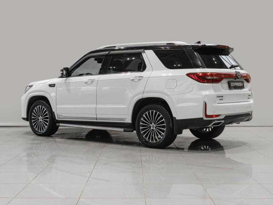 Changan CS95 I Рестайлинг Мурманск  - изображение 2