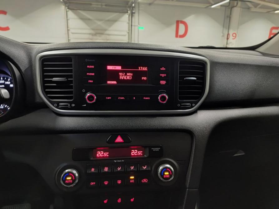 Kia Sportage IV Рестайлинг Казань  - изображение 18