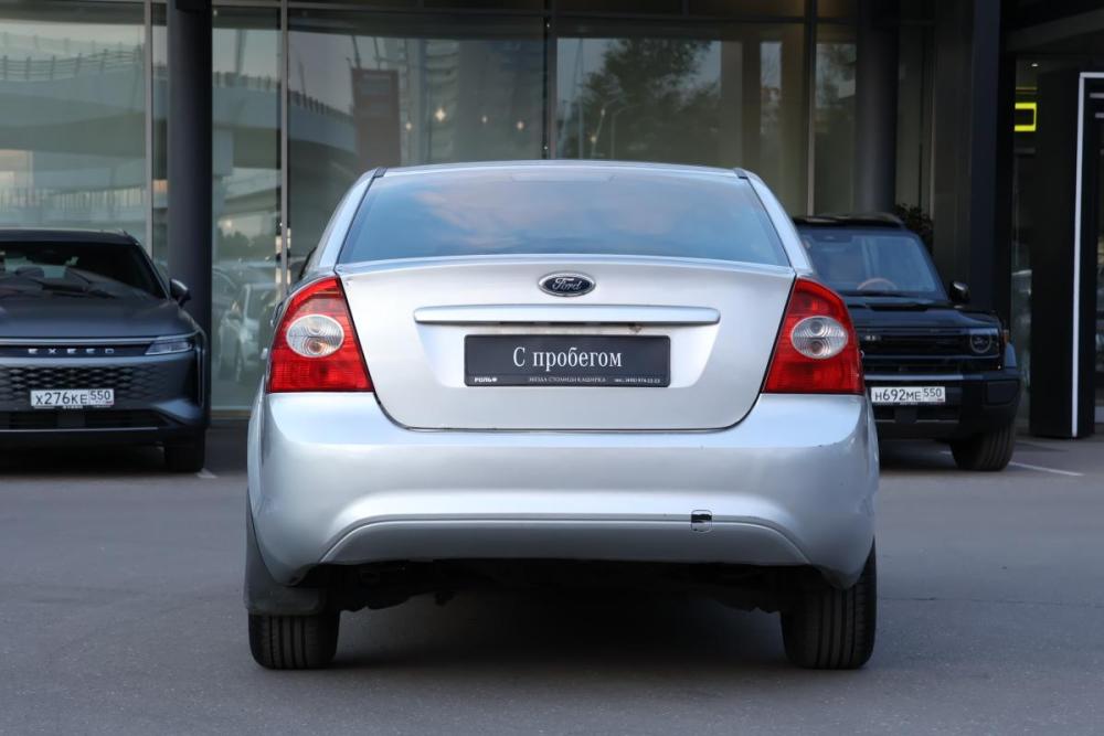 Ford Focus II Рестайлинг Москва  - изображение 6