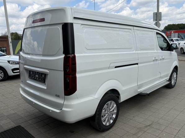 Новый SKM M7 2026 года, цена 2 858 000 рублей, фургон, Автокод Объявления