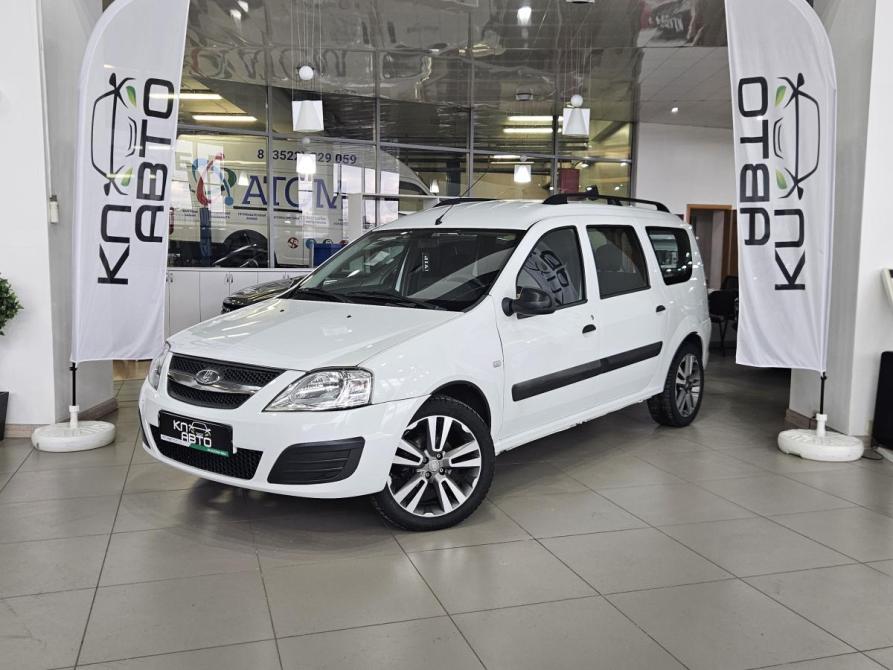 Lada (ВАЗ) Largus I Курган  - изображение 1