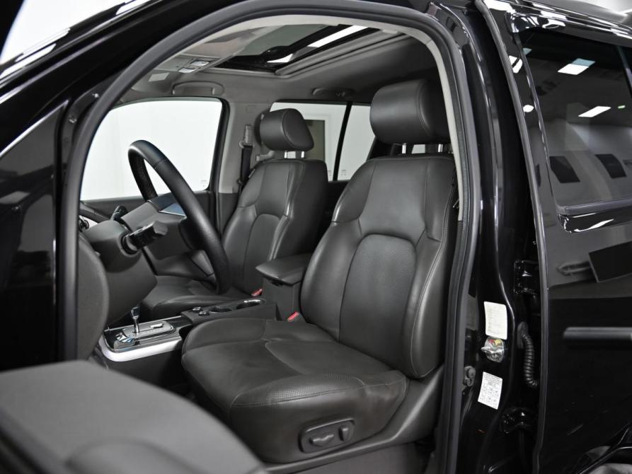 Nissan Pathfinder III Рестайлинг Москва  - изображение 14
