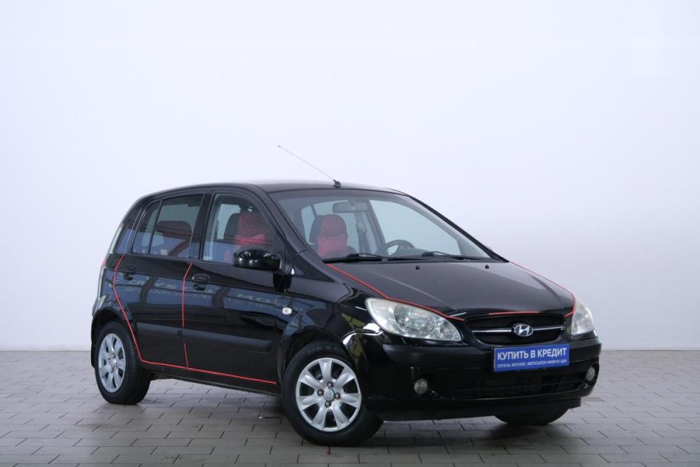 Hyundai Getz I Омск  - изображение 1