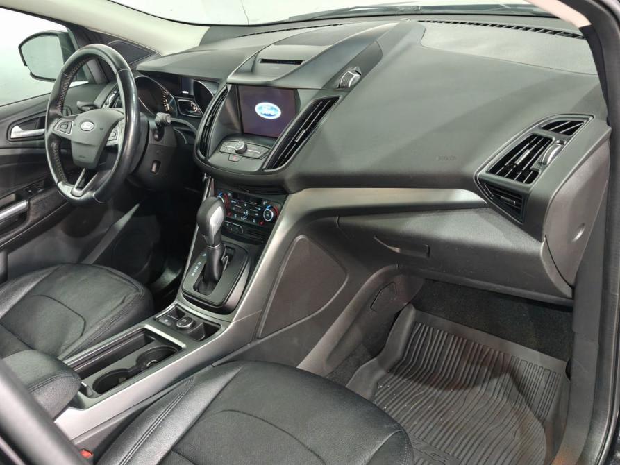 Ford Kuga II Рестайлинг Москва  - изображение 9