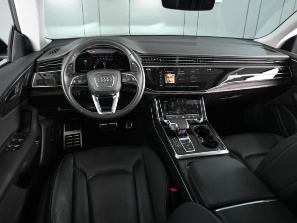 Audi Q8 I (4M) с пробегом 2022 года, цена 7 899 000 рублей, 36160 км, внедорожник, Автокод Объявления